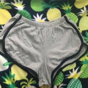 Brandy Melville lounge shorts